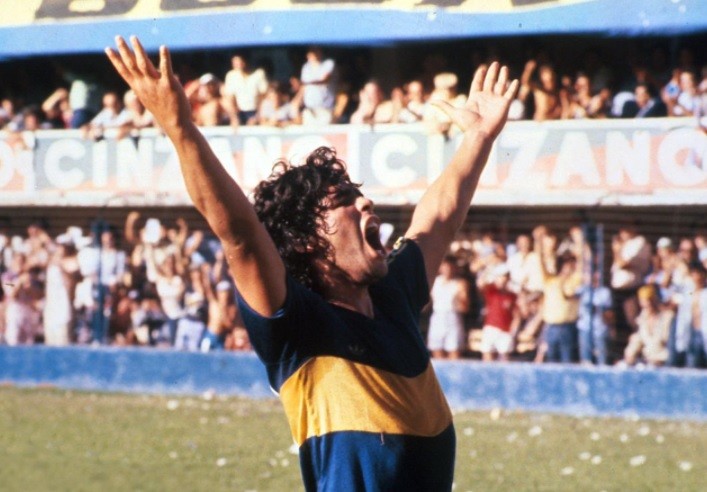 El fútbol argentino llora la muerte de Maradona: la despedida de la Selección y los clubes | Deportes