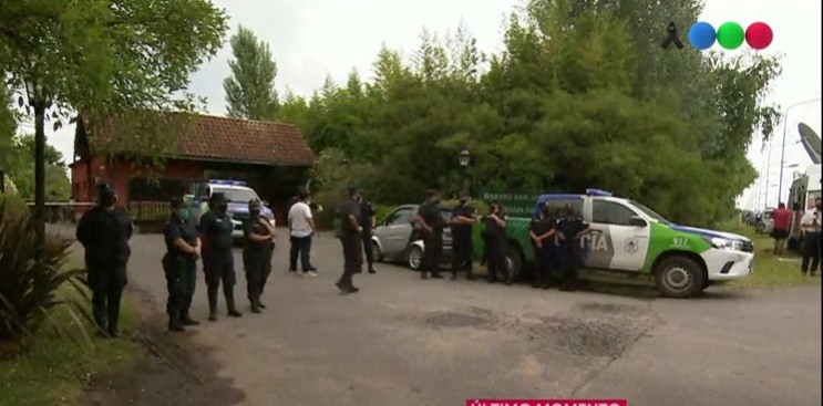 Policía Científica trasladará el cuerpo de Maradona al morgue para la autopsia | Actualidad