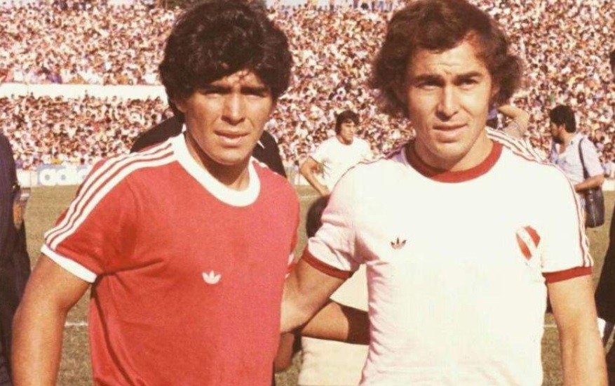"El fútbol no será igual", expresó Bochini, el ídolo de Maradona | Deportes
