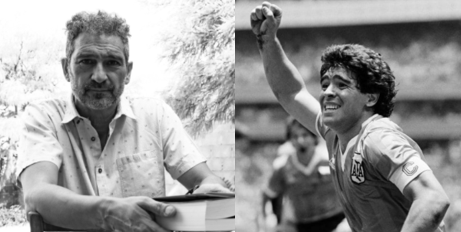 Muerte de Maradona: La zurda del consenso universal. Por Néstor Pérez | Córdoba