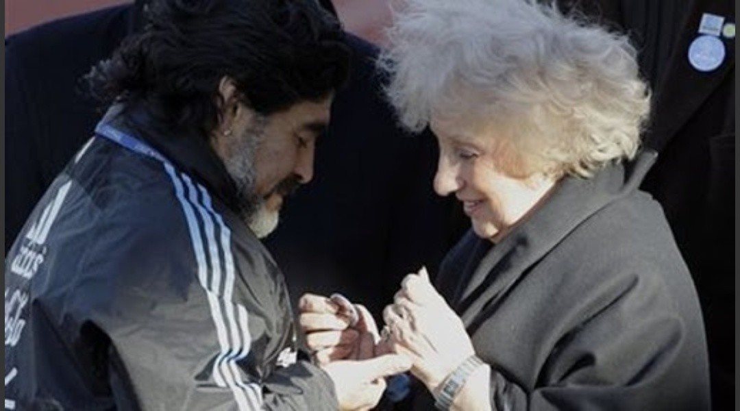 Carlotto, sobre la muerte de Maradona: "Me desperté deseando que fuera un mal sueño" | Actualidad