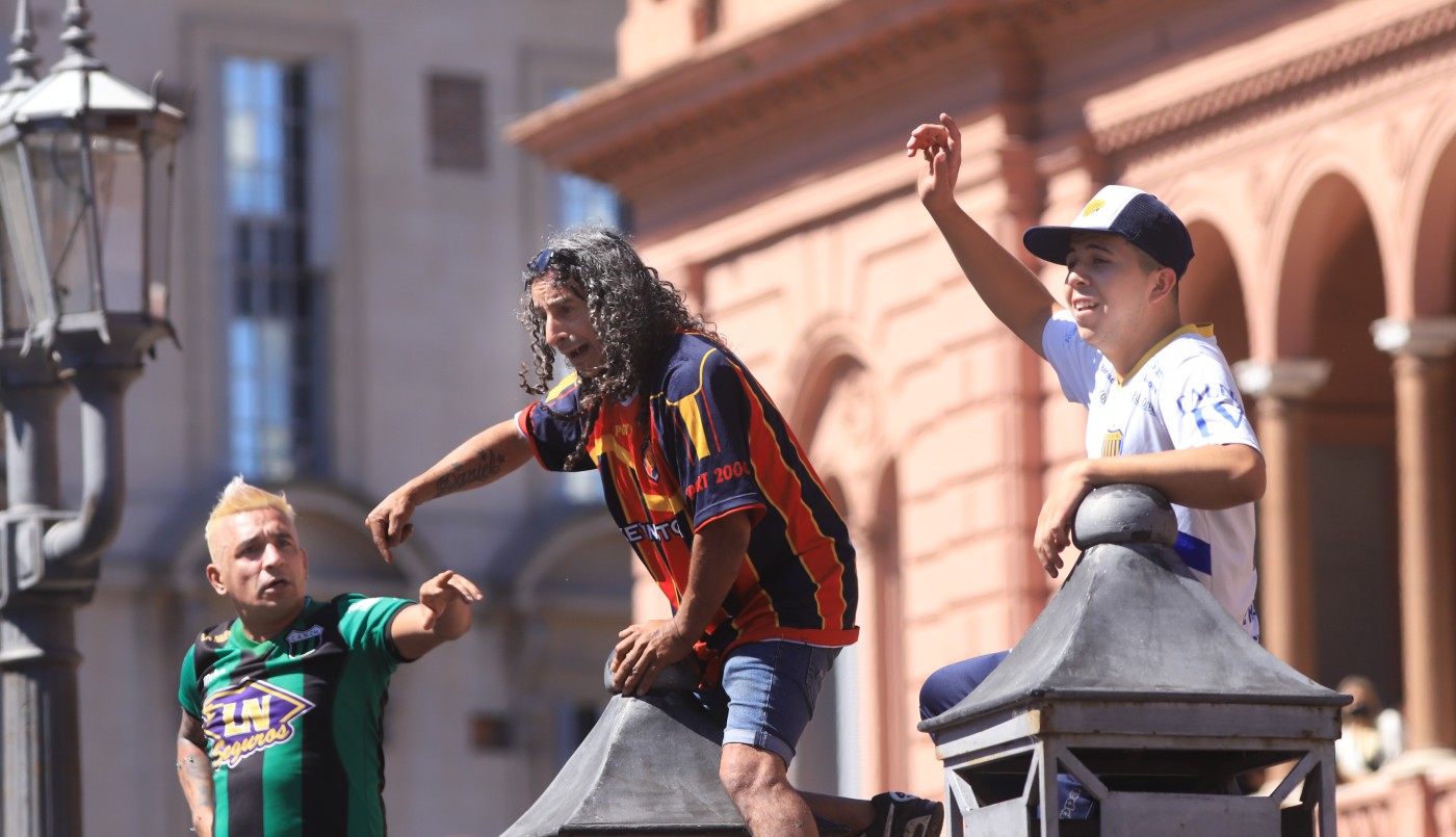 Comunicado del Gobierno: "la familia de Maradona decidió culminar el velatorio a las 16 horas" | Actualidad