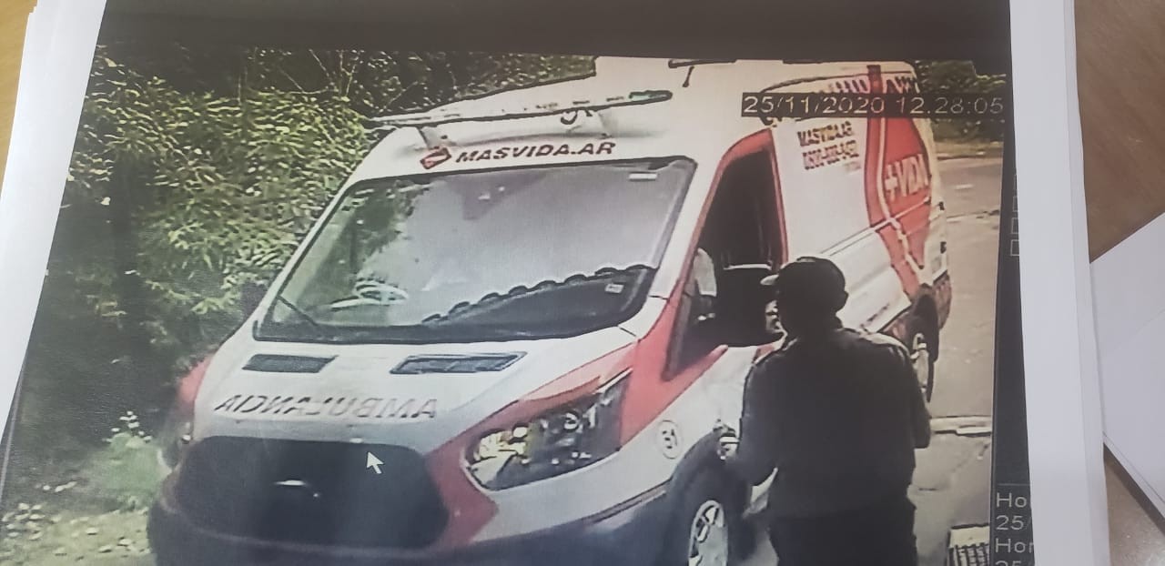 Constatan que la ambulancia tardó 13 minutos en llegar a la casa de Diego Maradona | Actualidad