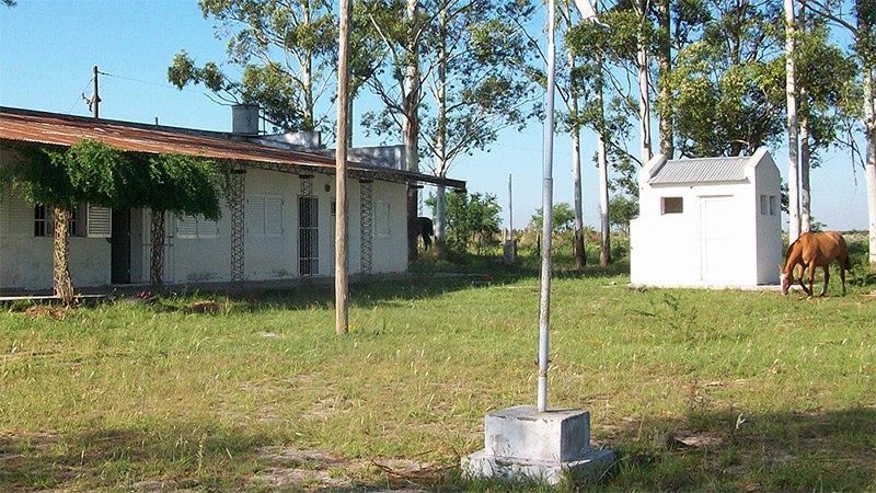 Robaron una escuela rural en Entre Ríos: se llevaron hasta el papel higiénico | Actualidad