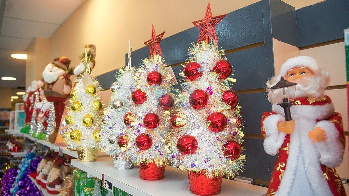 Los precios de los árboles de Navidad un 40% más caros | Actualidad