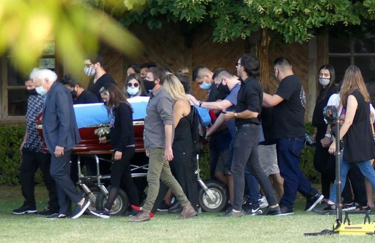 La declaración de las hijas de Maradona: "Nos prometieron internación domiciliaria pero eso no lo era" | Actualidad