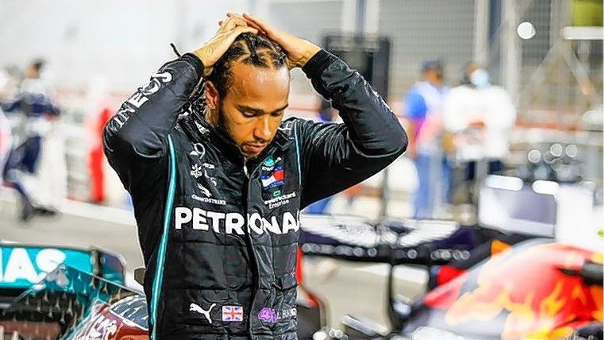 Lewis Hamilton dio positivo en coronavirus y no correrá en Bahrein | Deportes