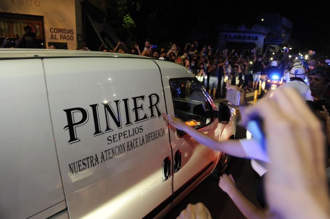 La muerte de Maradona: qué recomienda y quiénes firmaron el acta de externación de la Clínica Olivos | Actualidad