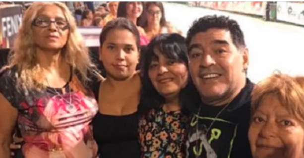 Estalló la interna familiar: Ana Maradona, la hermana de Diego, apuntó contra Dalma y Gianinna | Actualidad