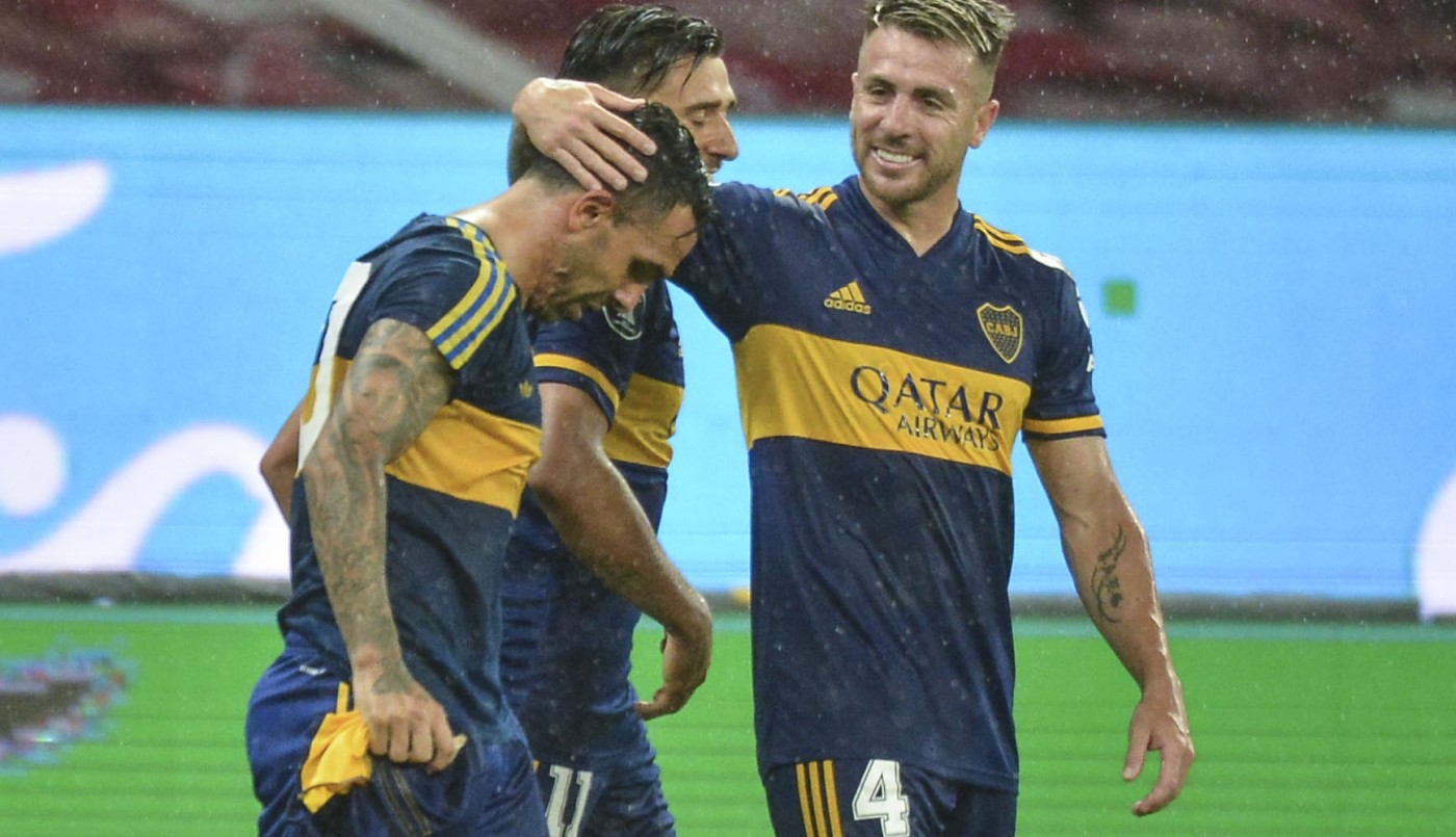 Boca, con un gol de Tevez, venció a Inter de Porto Alegre por 1 a 0 en Brasil | Deportes