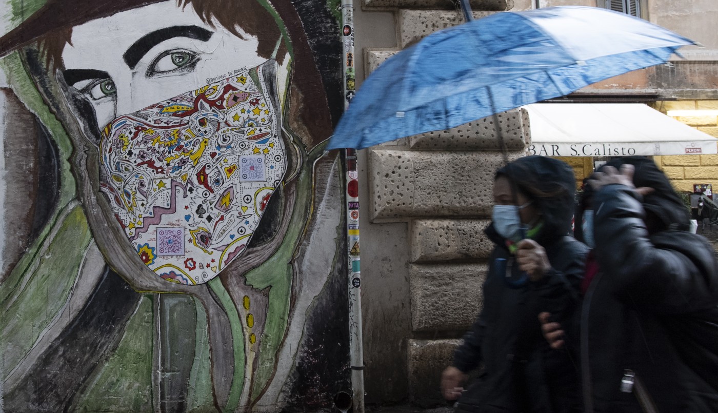 Italia registra 993 muertes por coronavirus, un nuevo récord diario | Internacionales