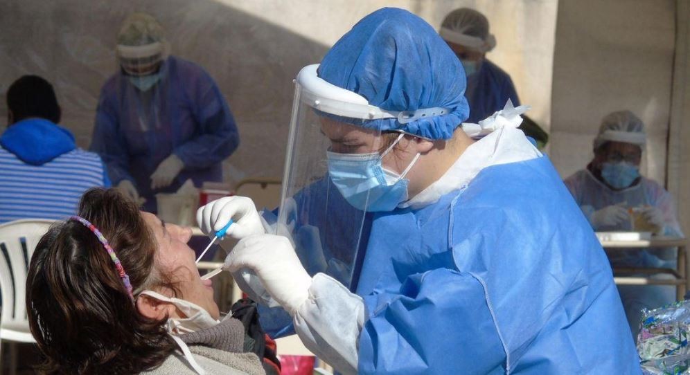 Coronavirus en Córdoba: 552 casos nuevos de Covid-19 y 29 fallecimientos en las últimas 24 horas | Córdoba