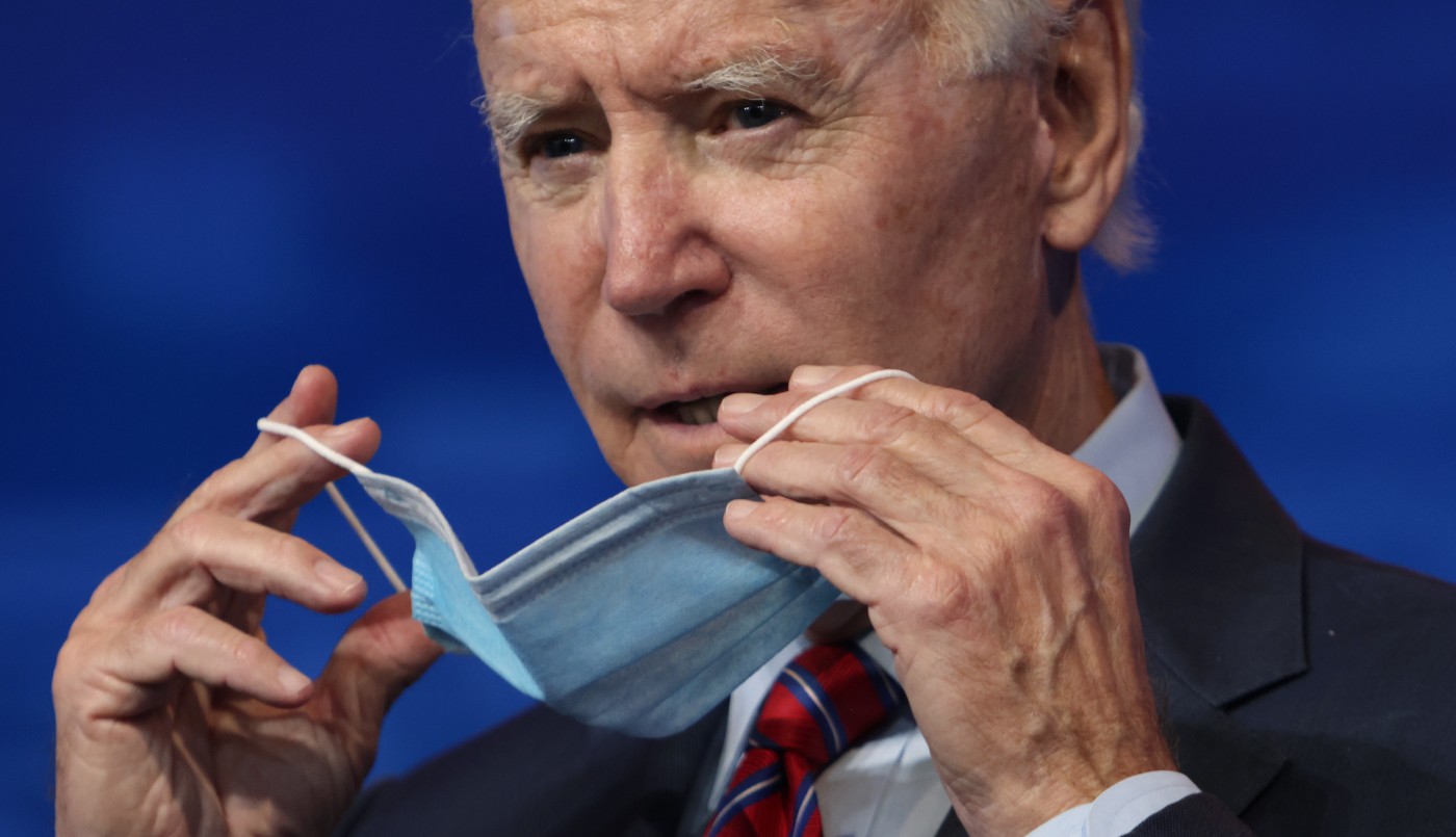 Joe Biden advierte que Estados Unidos atraviesa un "aumento dramático" de casos de coronavirus, tras nuevo récord | Internacionales