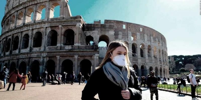 Italia desplegará 70.000 policías en Navidad para hacer cumplir las restricciones | Internacionales