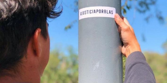 A cuatro meses del asesinato de Blas Correas su familia pidió justicia | Córdoba