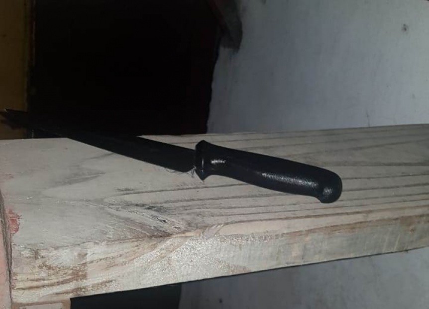 Una mujer mató de una puñalada a su concubino al defenderse de una agresión. | Actualidad