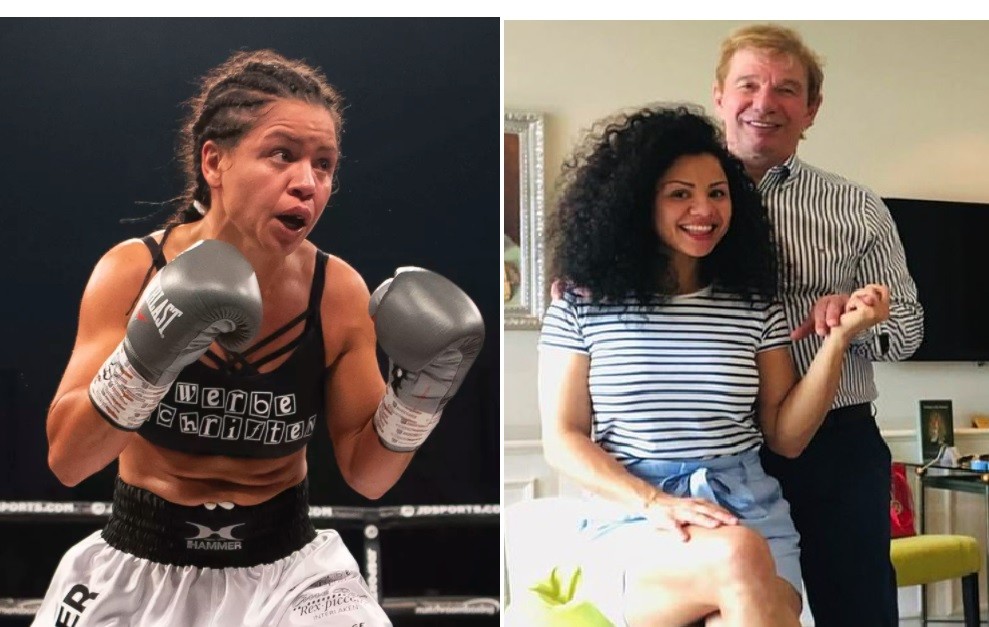 Detenida: acusan a una boxeadora retirada de asesinar a golpes a su esposo | Internacionales