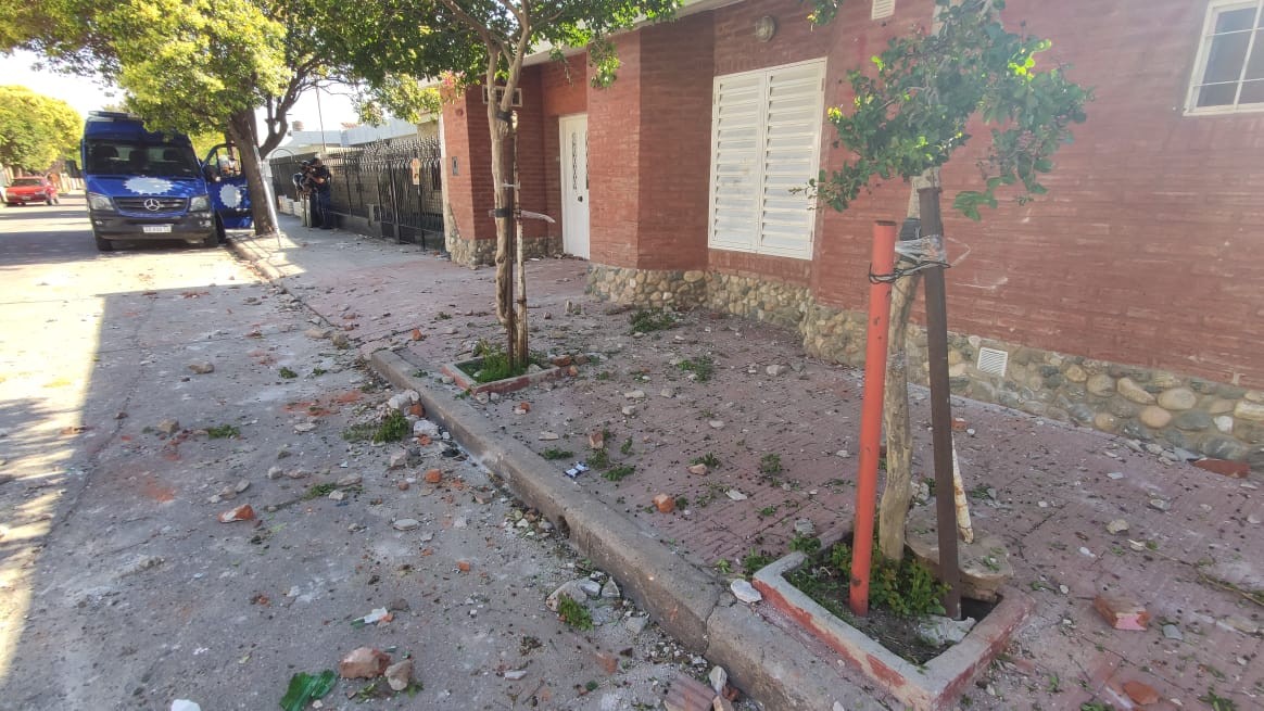 Tres detenidos por el asesinato de Lidia Cabrera | Córdoba