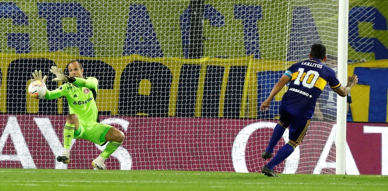 Boca ganó por penales ante Inter y pasó a los cuartos de final de la Copa Libertadores | Deportes