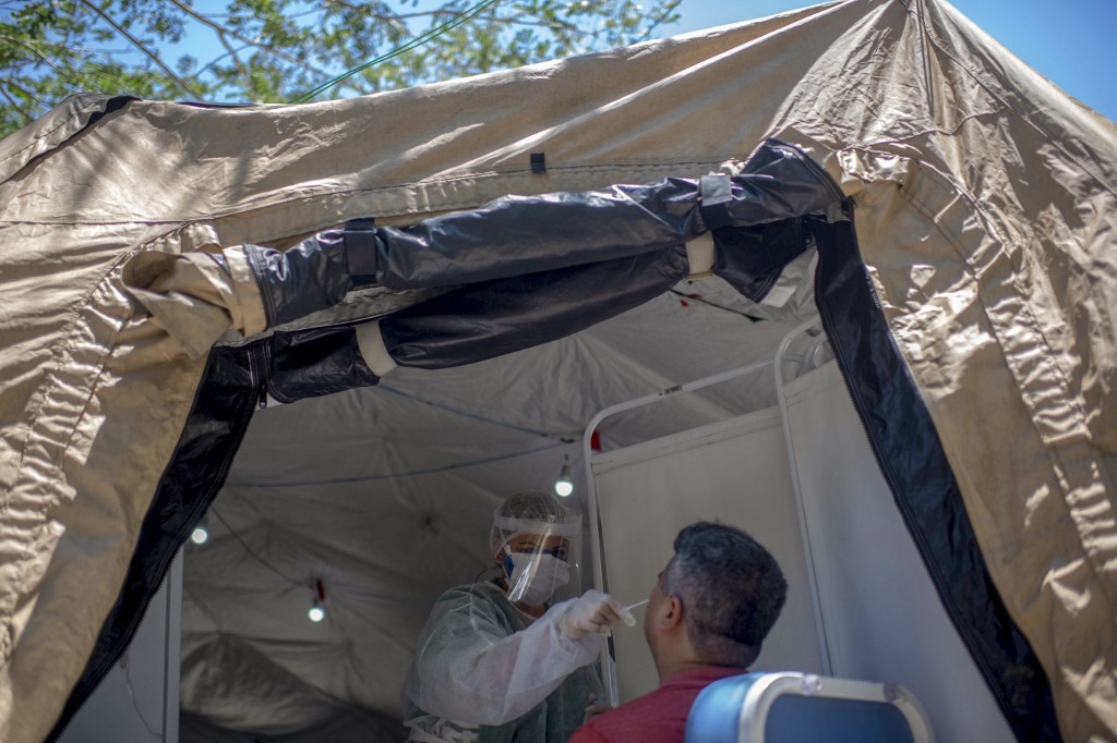 Brasil confirmó su primer caso de reinfección de coronavirus | Internacionales