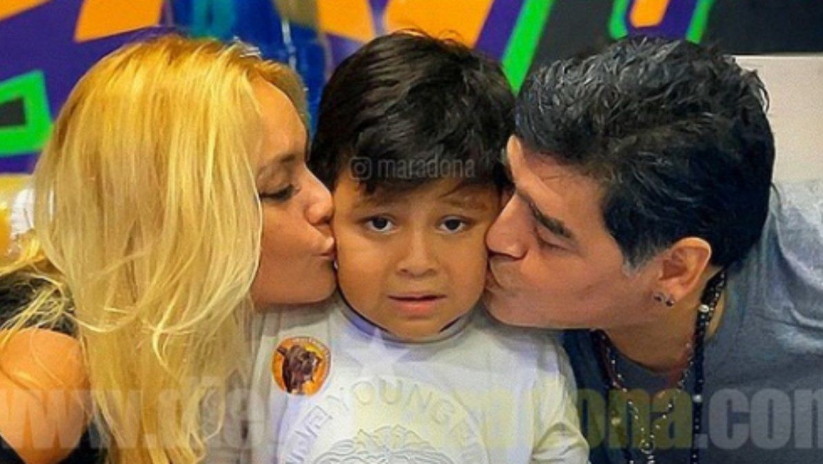 Maradona: Verónica Ojeda puso a disposición a su hijo Dieguito Fernando para pruebas de ADN | Actualidad