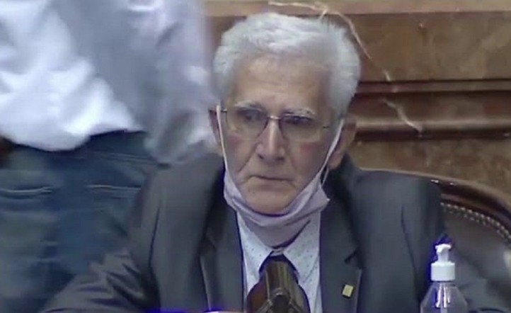 Diputado jujeño denunció que recibió amenazas y cambiará su voto a favor por abstención | Actualidad