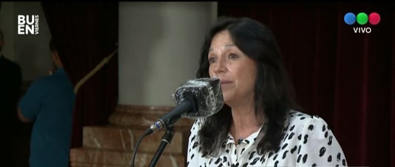 Vilma Ibarra: "Somos optimistas respecto de la aprobación de la IVE en el Senado" | Actualidad