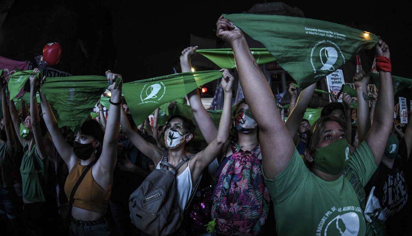 Aborto legal: cuándo se debate en el Senado y cómo vienen los votos | Actualidad