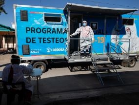 Coronavirus en Córdoba: 528 casos nuevos  y 36 fallecimientos este viernes | Córdoba