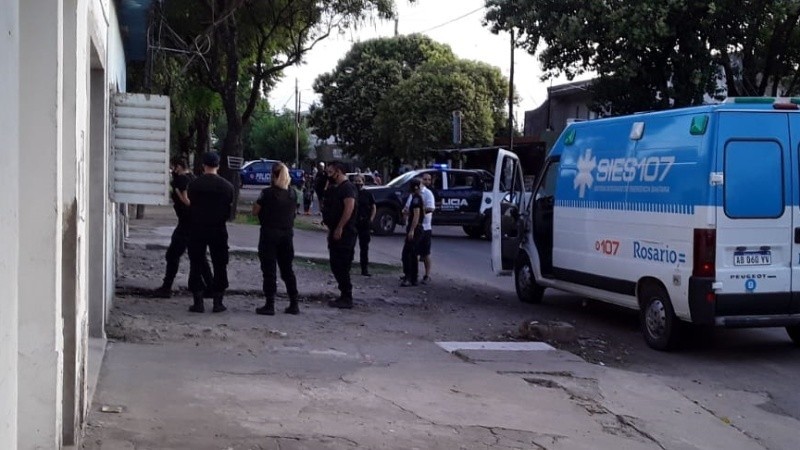 Mataron de un balazo a un bebé de 8 meses cuando estaba en brazos de su madre | Actualidad