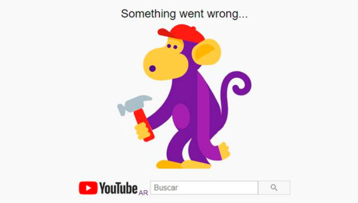 YouTube y Gmail están caídos y la falla provoca inconvenientes en todo el mundo | Córdoba