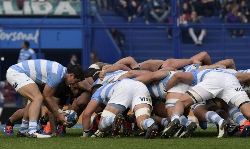 Mundial de Rugby: favorable sorteo para Los Pumas | Deportes