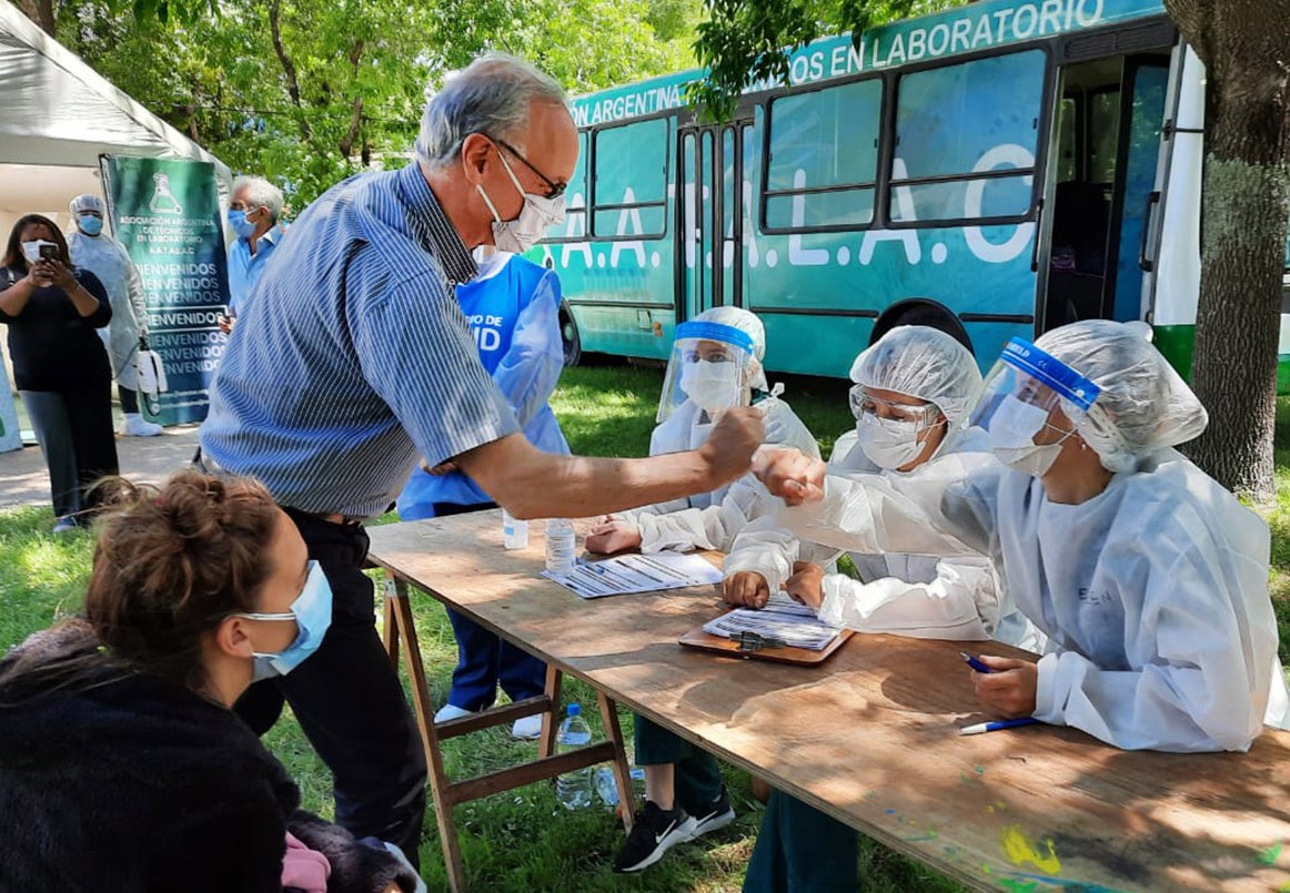 "Hay un rebote de casos": Gollan advirtió "indicadores preocupantes" por el coronavirus | Actualidad