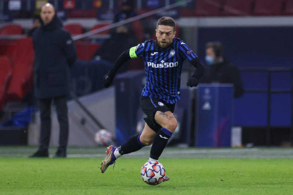 "Cuando me vaya se sabrá la verdad": el "Papu" Gómez se peleó con el DT de Atalanta | Deportes