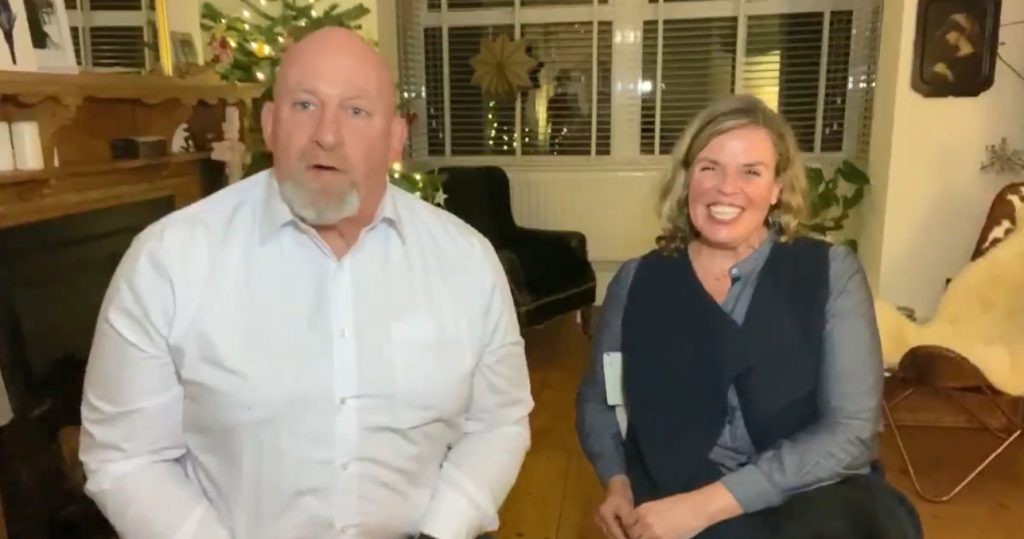 Quién es la primera argentina vacunada contra el Covid-19 en Inglaterra | Actualidad