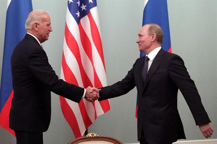 Putin felicita a Biden y le ofrece su colaboración | Internacionales