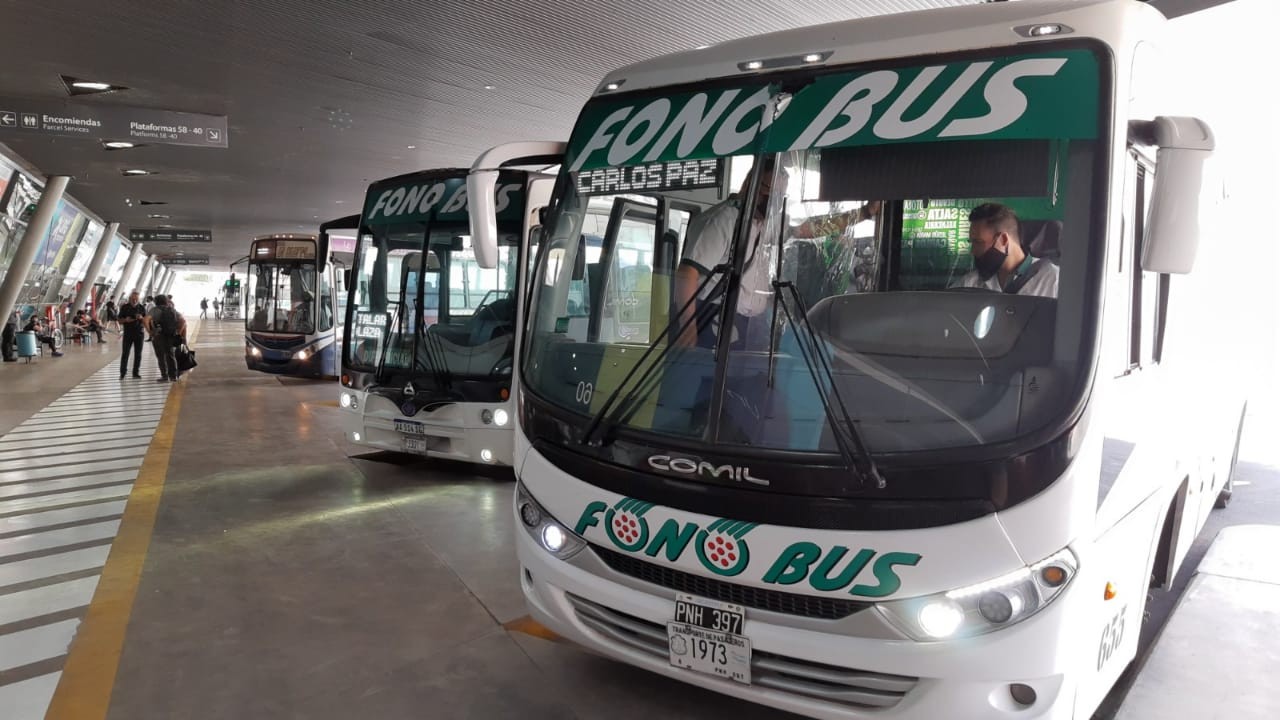 Con el transporte interurbano despierta la Terminal: pasajeros, choferes y comerciantes reviven la estación | Actualidad