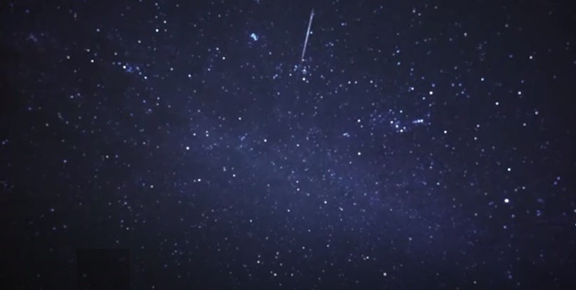 Difunden video de la lluvia de meteoros Gemínidas | Internacionales