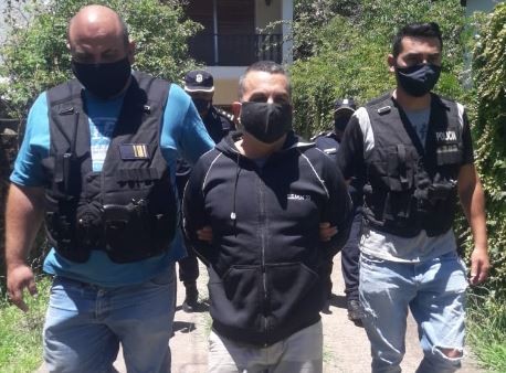 Ordenan la detención de Fabián Tablado por el delito de "desobediencia" | Actualidad