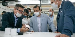 Inauguran en Misiones la primera fábrica de nanosensores del país | Actualidad
