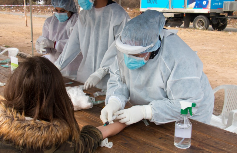 Coronavirus en Córdoba: 433 nuevos contagios y 12 fallecimientos este viernes | Córdoba