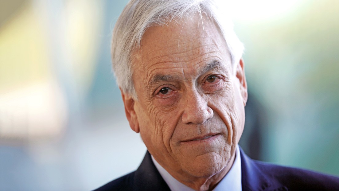 El presidente chileno fue multado con $ 3,500 por sacarse una selfie sin barbijo | Internacionales