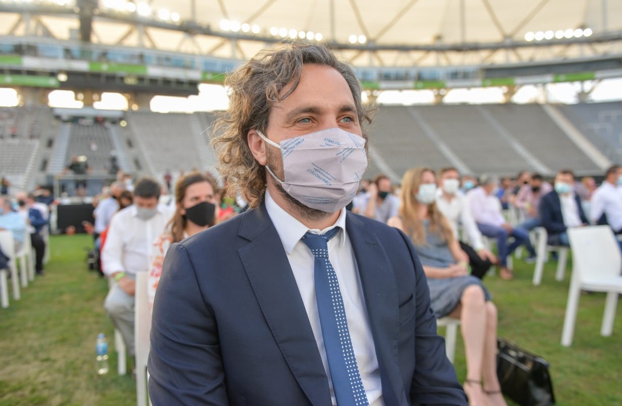 Cafiero: "La variante Delta indefectiblemente llegará al país" | Actualidad