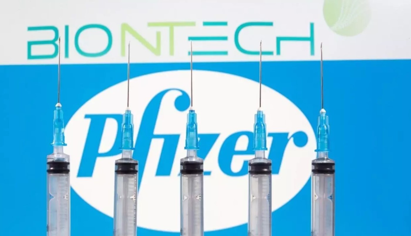 Desde el laboratorio BioNTech podrían producir una vacuna "adaptada" a la nueva cepa en seis semanas | Internacionales