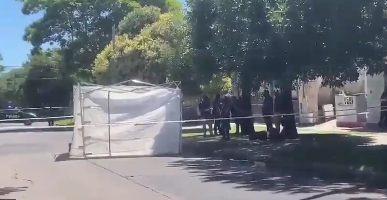 Horror en Rosario: hallaron dos cuerpos descuartizados en un volquete | Actualidad