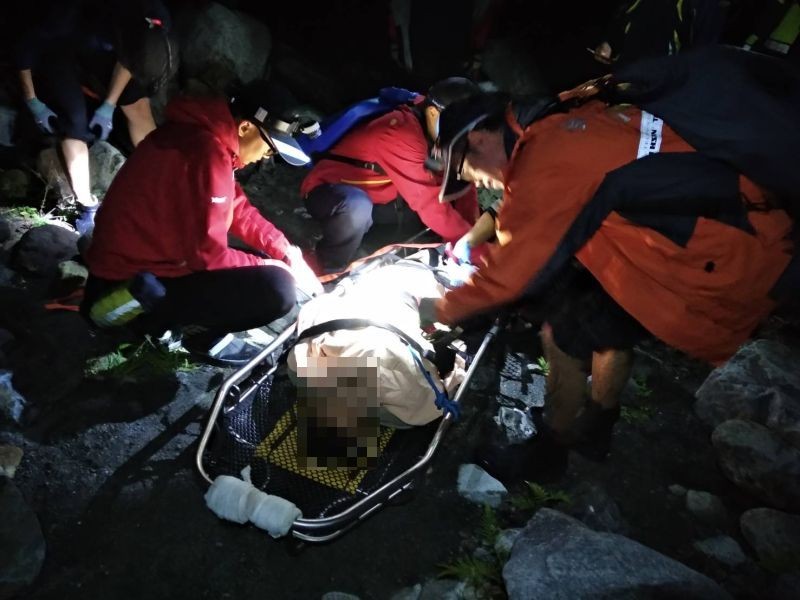 Misterio: hallaron en una cueva a un hombre que había desaparecido hace 40 días | Internacionales