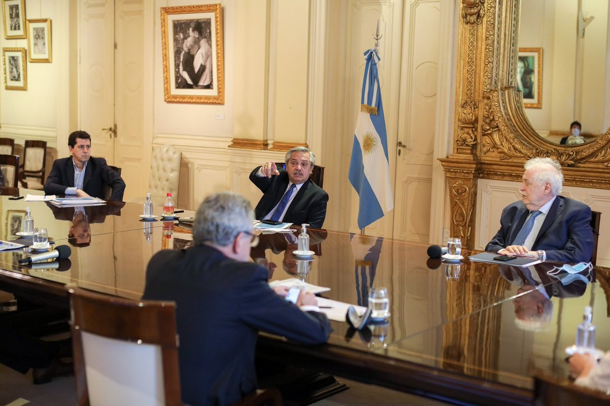 Alberto Fernández encabezará una nueva reunión del Comité de Vacunación | Actualidad