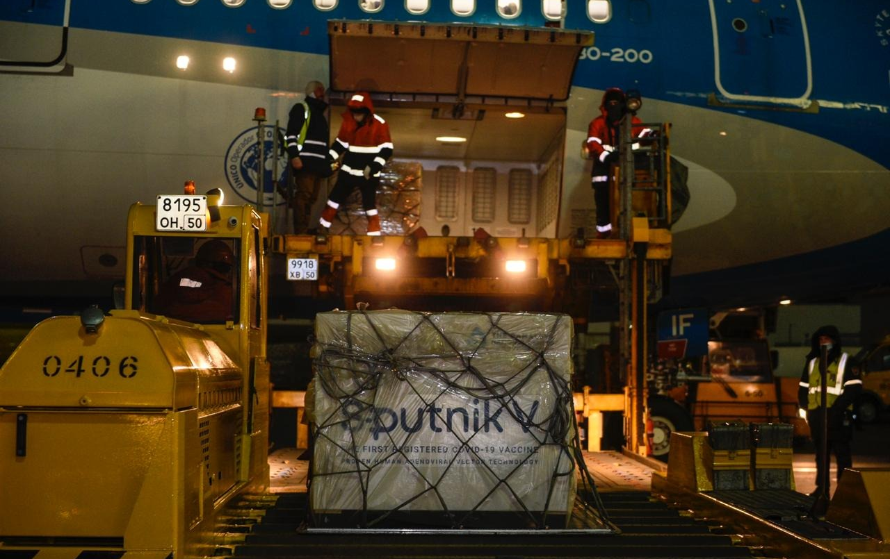 Cómo será el operativo de distribución de las vacunas Sputnik V | Actualidad