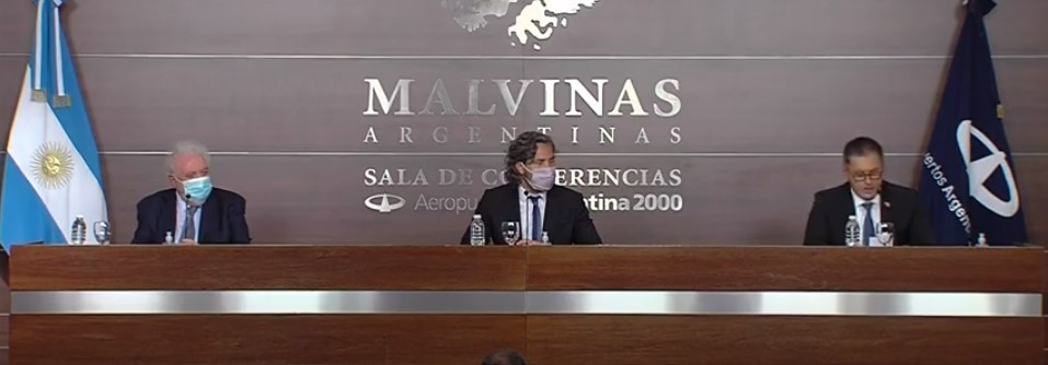 Cafiero sobre la vacuna rusa: "Estamos contentos pero tenemos que seguir cuidándonos" | Actualidad