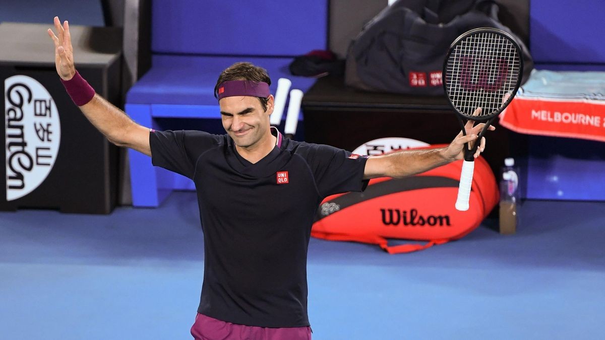 Vuelve Federer: se inscribió en el Abierto de Australia | Deportes